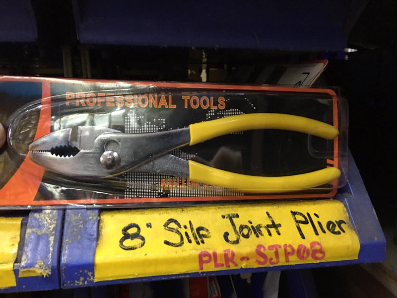 Slip Joint Plier 8" (2 Hole) | Model : PLR-SJP08 Aiko 
