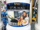 Smart Eco-wall 9102 White (Interior) 18L | Model : P-S9102-18 Paint Smart 