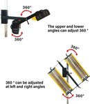 Solad Infrared Paint Lamp Heater 2 x 1050w | Model: LED-B2EA Aikchinhin 