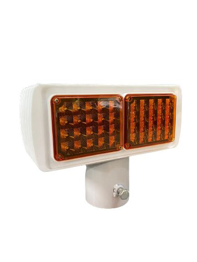 (未使用･未開封品)　Red Alert lok26k6 WARNING LIGHT BUZZER 48VAC RED LTE-1121J | ELLICOM