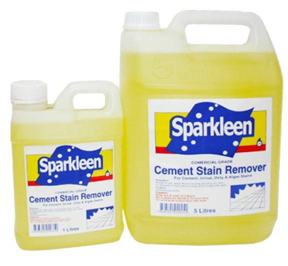 Sparkleen Cement Stain Remover 20L | Model : ACI-20S Cement Stain Remover Sparkleen 