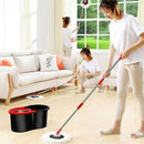 Spin Mop 360 Mop With Bucket | Model: MOPTRL-174283 Mop Aiko 