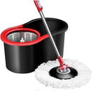 Spin Mop 360 Mop With Bucket | Model: MOPTRL-174283 Mop Aiko 