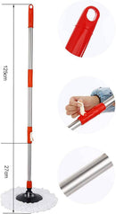 Spin Mop 360 Mop With Bucket | Model: MOPTRL-174283 Mop Aiko 