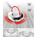 Spin Mop 360 Mop With Bucket | Model: MOPTRL-174283 Mop Aiko 