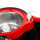 Spin Mop 360 Mop With Bucket | Model: MOPTRL-174283 Mop Aiko 