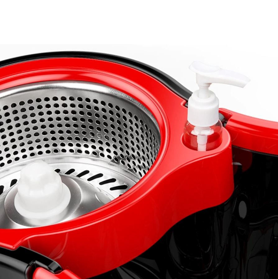 Spin Mop 360 Mop With Bucket | Model: MOPTRL-174283