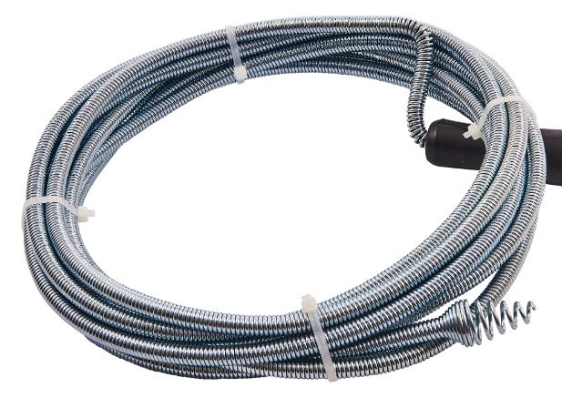 Clogged Cleaner Rod Spiral Pipe Clearing Rod Clogging Clog Free Drain Cleaner | Model : RO