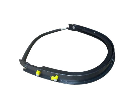 Spring Bracket For Face/Head Shield-Pvc | Model : FS1-SB-P Face Shield Aiko 