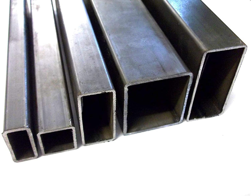 Square/Rectangular Hot Dipped galvanized Hollow Section | Model : Mild Steel Hollow Section Steel Hollow Aiko 