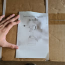 SRC Air Riveter | Model: HR-SRC55 Air Riveter SRC 