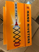 SRC Lazy Tong Hand Riveter | Model : HR-SHR710 Hand Riveter SRC 