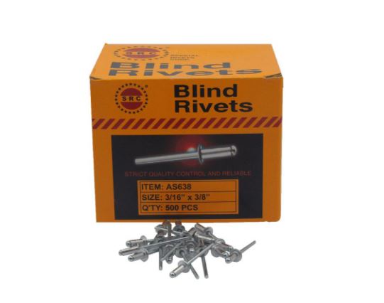 SRC Stainless Steel Rivets | Model : SRC-S Blind Rivets SRC 