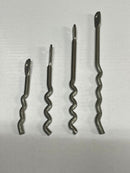 SS Marble Hook (Complete With Pin) | Model : HOOK-M Marble Hook Aik Chin Hin 