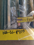 SS Piano Hinges 7'X1" - 1/4" & 1/2" | Model: HG-SS- Aikchinhin HG-SS-P710 