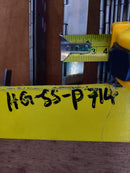 SS Piano Hinges 7'X1" - 1/4" & 1/2" | Model: HG-SS- Aikchinhin HG-SS-P714 