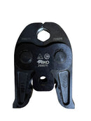 Stainless Steel 22MM Pipe Clamp Jaw | Model: *PZ1550-MJ22 Pipe Clamp Aik Chin Hin 