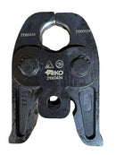 Stainless Steel 35mm Pipe Clamp Jaw | Model: *PZ1550-MJ35 Pipe Clamp Jaw Aiko 