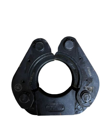 Stainless Steel 54mm Pipe Clamp Jaw | Model: *PZ1550-MJ54 Pipe Clamp Jaw Aiko 