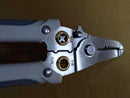 Stainless Steel 7" Multifunctional Wire Plier Stripper Cutter Crimper 0.8-2.8mm | Model: WS1-YM-MT Multi Wire Stripper Aiko 
