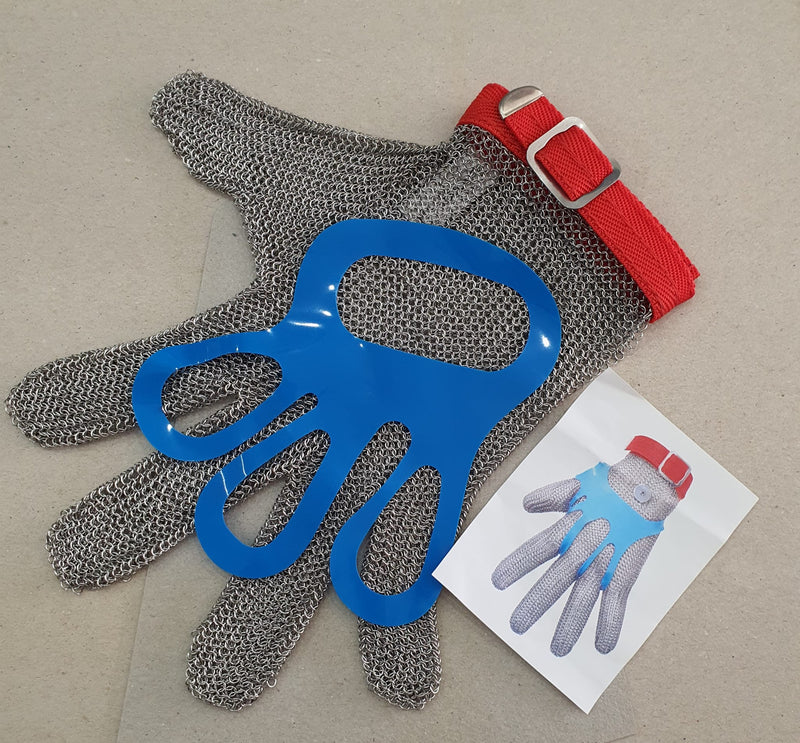 Stainless Steel Glove | Model : GLOVE-SS Safety Gloves Aiko 