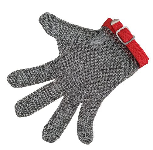 Stainless Steel Glove | Model : GLOVE-SS Safety Gloves Aiko 