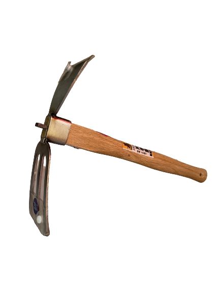 Stainless Steel Hand Hoe-rake | Model : CK-BS4011 Home & Garden Aiko 