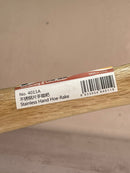 Stainless Steel Hand Hoe-rake | Model : CK-BS4011 Home & Garden Aiko 