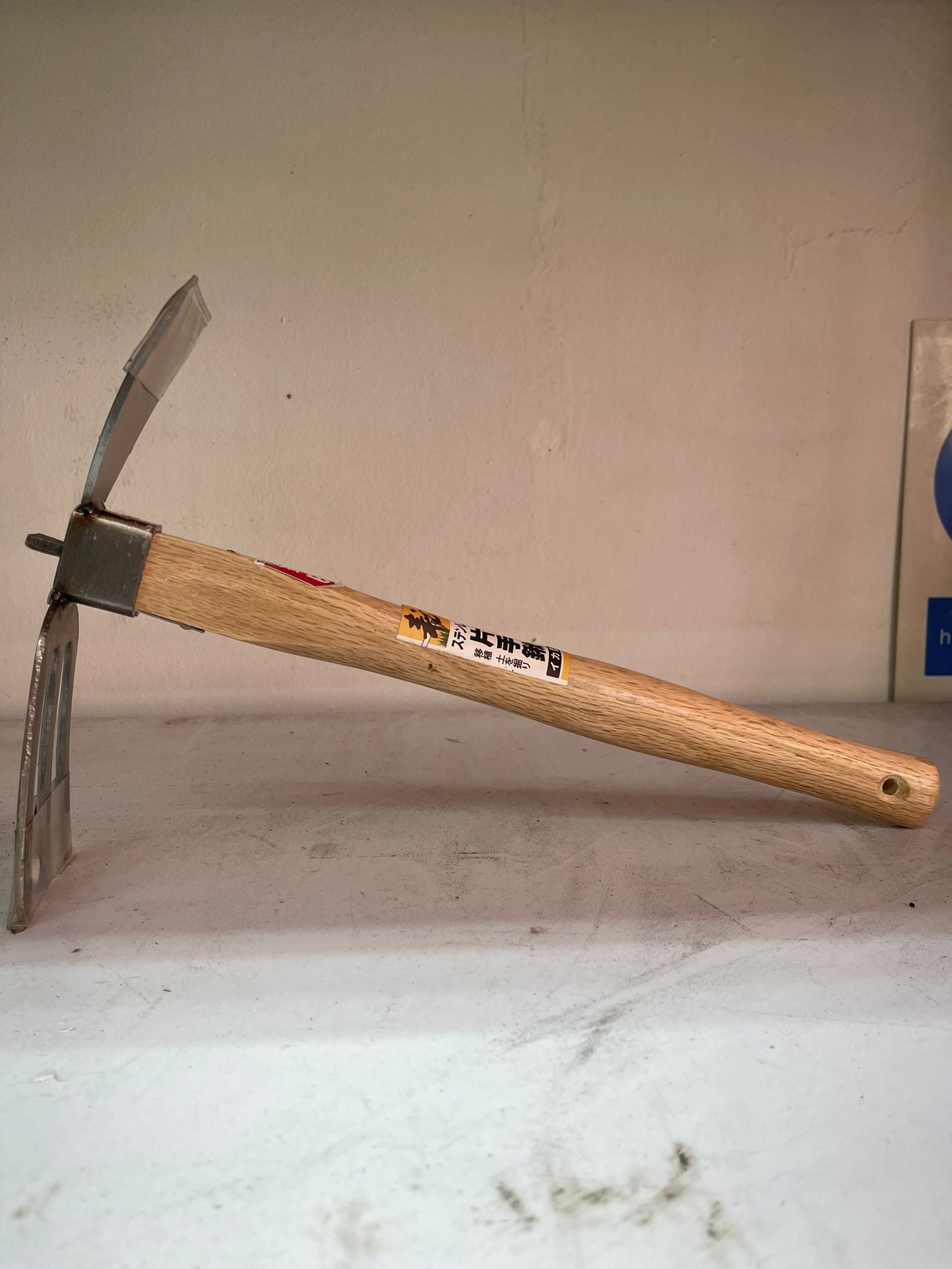 Stainless Steel Hand Hoe-rake | Model : CK-BS4011