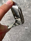 Stainless Steel Spring Buckle | Model : CJ10 Spring Buckle Aiko 