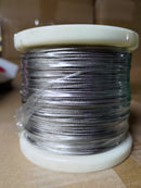 Stainless Steel Wire Rope 1000FT | Model : WR-S0 Aik Chin Hin 