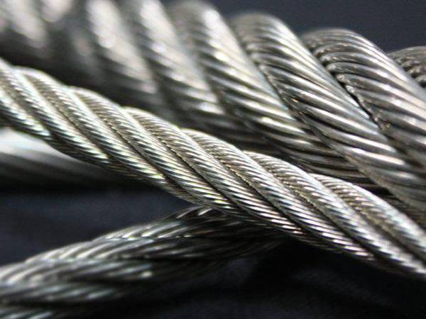Stainless Steel Wire Rope 1000FT | Model : WR-S0 Aik Chin Hin 