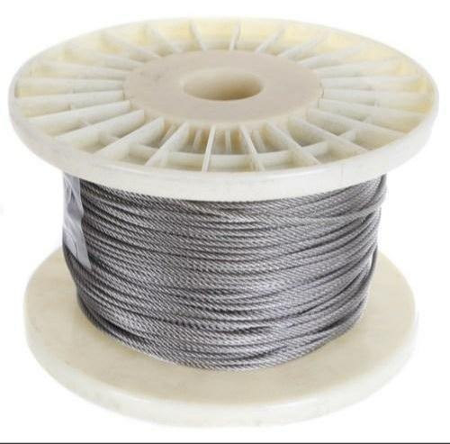 Stainless Steel Invisible Grill, For Apartments, Wire Diameter: 1 Mm At Rs 205/sq Ft In Pune - View #13