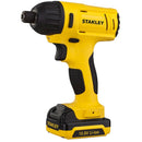 Stanley 10.8v 1.5ah Li-on Impact Driver | Model : SCI121S2-B1 Impact Driver Stanley 