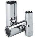 Stanley 1/2" Dr 6pt Deep Socket (Metric) | Model : STMT73324-8B Deep Socket Stanley 