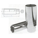 Stanley 1/2" Dr. 6pt Spark Plug Socket - Metric | Model : 86-583-1 Spark Plug Socket Stanley 