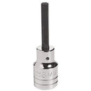 Stanley 1/2" Dr.socket Long Hexa Bit | Model : STMT73382-8B Long Hexa Bit Stanley 