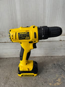 Stanley 12V Hammer Drill & Impact Drill Combo Kit Come with 2 batteries , 1 Charger & 1 Flight Case | Model : SCHI121S2FK-B1 Power Tool Combo Sets Stanley 