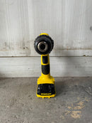 Stanley 12V Hammer Drill & Impact Drill Combo Kit Come with 2 batteries , 1 Charger & 1 Flight Case | Model : SCHI121S2FK-B1 Power Tool Combo Sets Stanley 