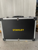 Stanley 12V Hammer Drill & Impact Drill Combo Kit Come with 2 batteries , 1 Charger & 1 Flight Case | Model : SCHI121S2FK-B1 Power Tool Combo Sets Stanley 