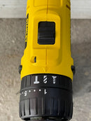 Stanley 12V Hammer Drill & Impact Drill Combo Kit Come with 2 batteries , 1 Charger & 1 Flight Case | Model : SCHI121S2FK-B1 Power Tool Combo Sets Stanley 