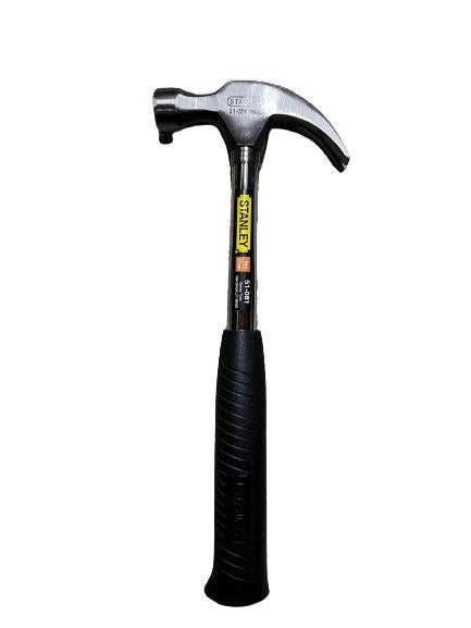 Stanley 16Oz Steel Claw Hammer