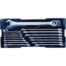 Stanley 16pcs Combination Wrench Module Set | Model : STMT74178-8 Combination Wrench Module Set Stanley 