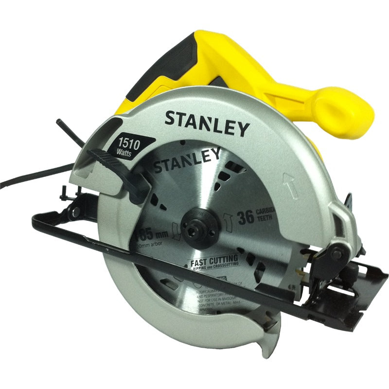 Stanley 185mm Hd Circular Saw, 1510w | Model : STEL311 (Obsoleted) Replacement : SC16-XD Circular Saw Stanley 