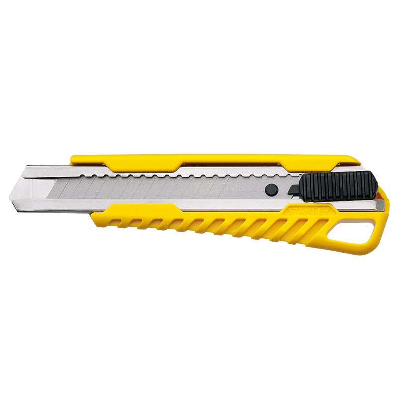 Stanley 18mm Abs Snap Off Blade Knife | Model : STHT10276-8 Snap Off Blade Knife Stanley 