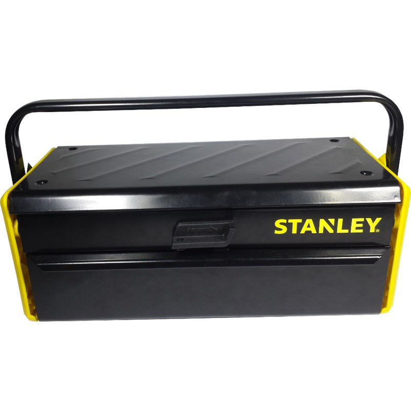 Stanley 2 Layers Cantilever Tool Box 16" | Model : STST73097-8 Cantilever Tool Box Stanley 