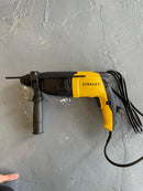 Stanley 2 Mode Rotary Hammer with 20mm , 620 w | | Model : STHR202K-B1 Rotary Hammer Stanley 