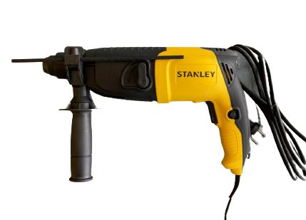 Stanley 2 Mode Rotary Hammer with 20mm , 620 w | | Model : STHR202K-B1 Rotary Hammer Stanley 