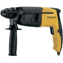 Stanley 20mm (3/4") Sds+ Hammer Drill 2-mode, 620w | Model : STHR202K Hammer Drill Stanley 