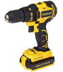 Stanley 20V 2.0Ah Brushless Drill Driver | Model : SBD201D2K-B1 - Aikchinhin